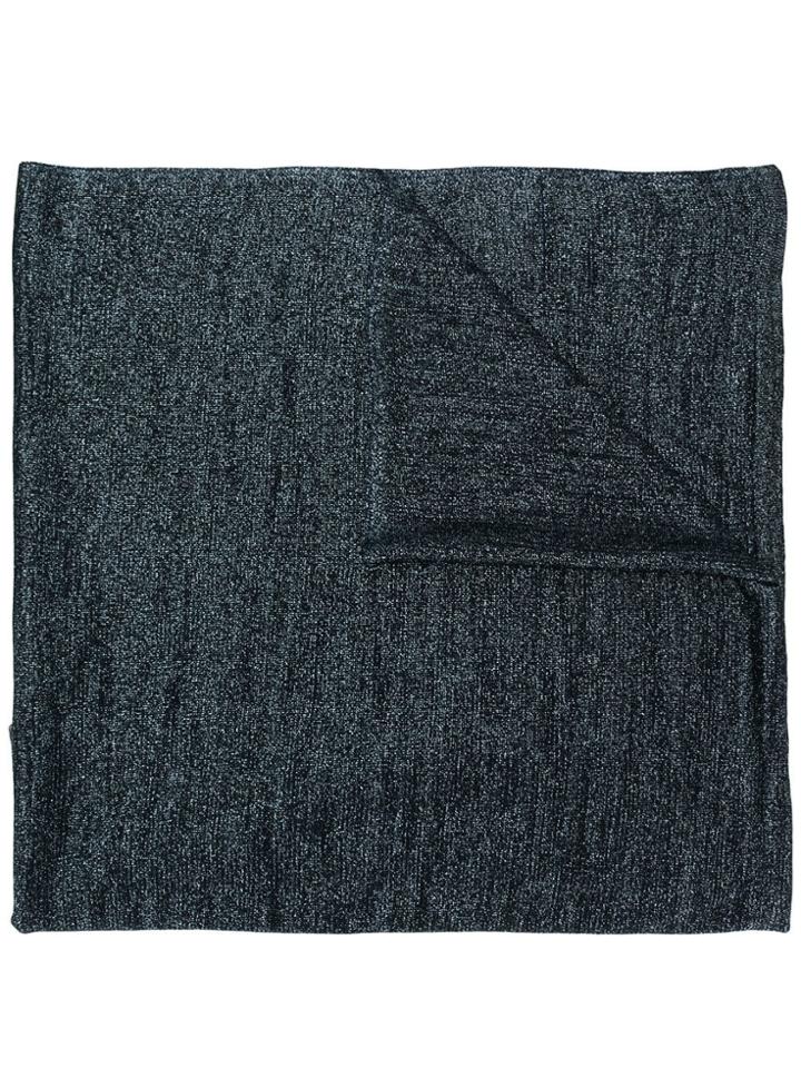 Missoni Two-tone Scarf - Blue