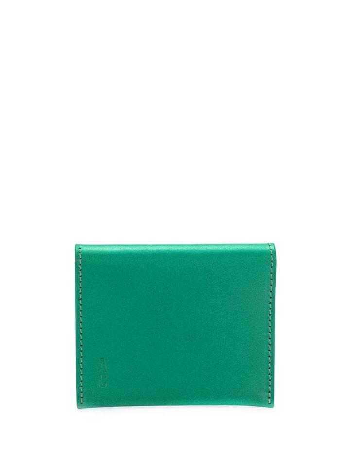 Ally Capellino Riley Wallet - Green