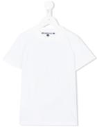 European Culture Kids Plain T-shirt, Boy's, Size: 6 Yrs, White