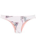 Clube Bossa Niarchos Bikini Bottons - White