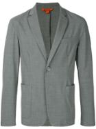 Barena Relaxed Suit Jacket - Grey