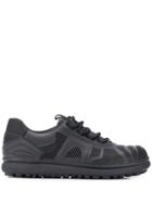 Camper Lab Perforated Sneakers - Black