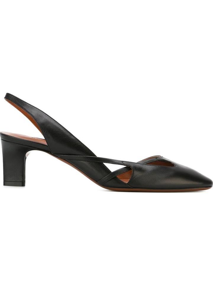 David Beauciel Low-heel 'annabelle' Pumps
