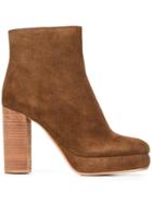 See By Chloé 'liza' Boots - Brown