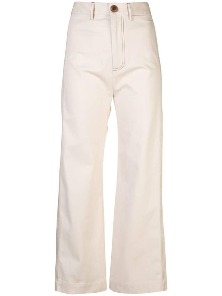 Sea Stella Classic Trousers - White