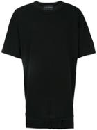 Yuiki Shimoji Classic Oversized T-shirt - Black
