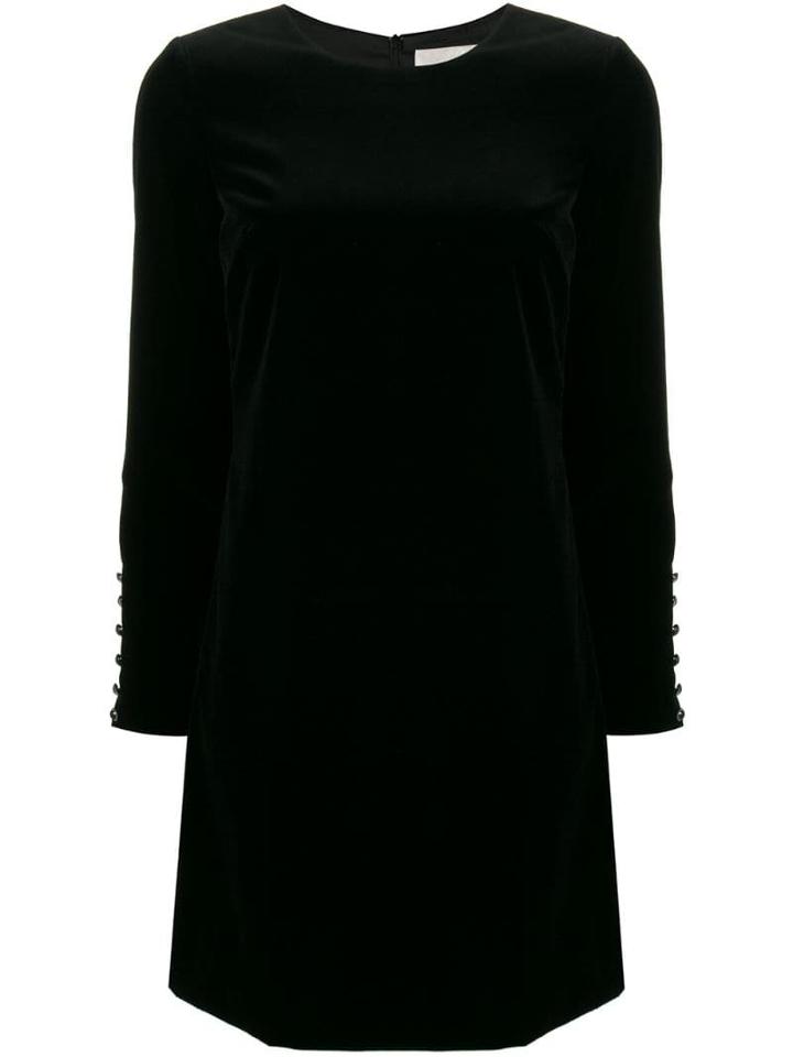 Goat Indiana Dress - Black