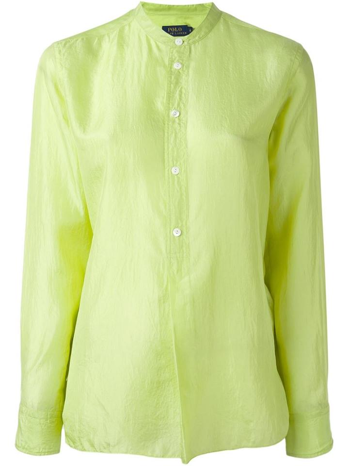 Polo Ralph Lauren Relaxed Fit Blouse