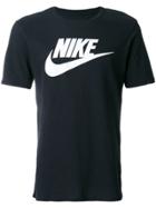 Nike Branded T-shirt - Black