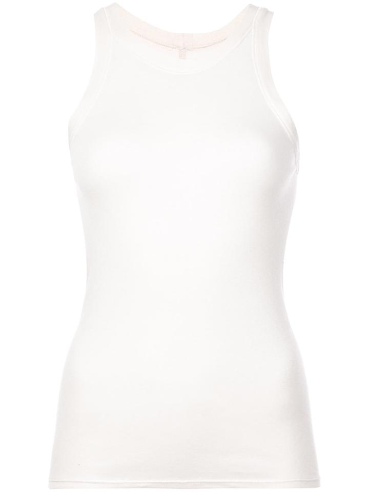 Rta Conquest Tank Top - White