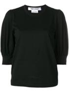 Comme Des Garçons Comme Des Garçons Three-quarter Sleeve T-shirt -