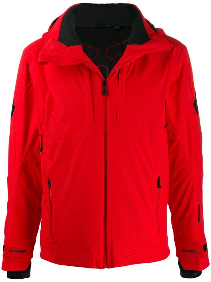 Rossignol Aeration Ski Jacket - Red