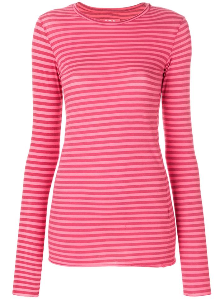 Labo Art Jersey T-shirt - Pink & Purple