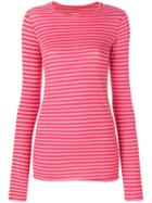Labo Art Jersey T-shirt - Pink & Purple