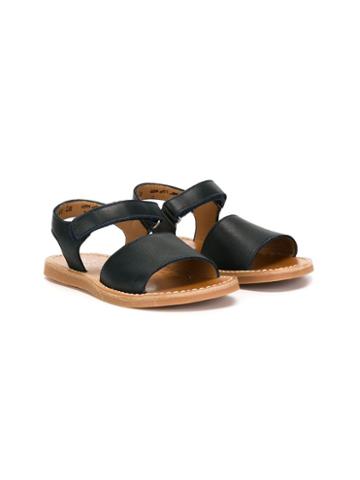 Pom D Api Plage Sandals, Boy's, Size: 26, Blue