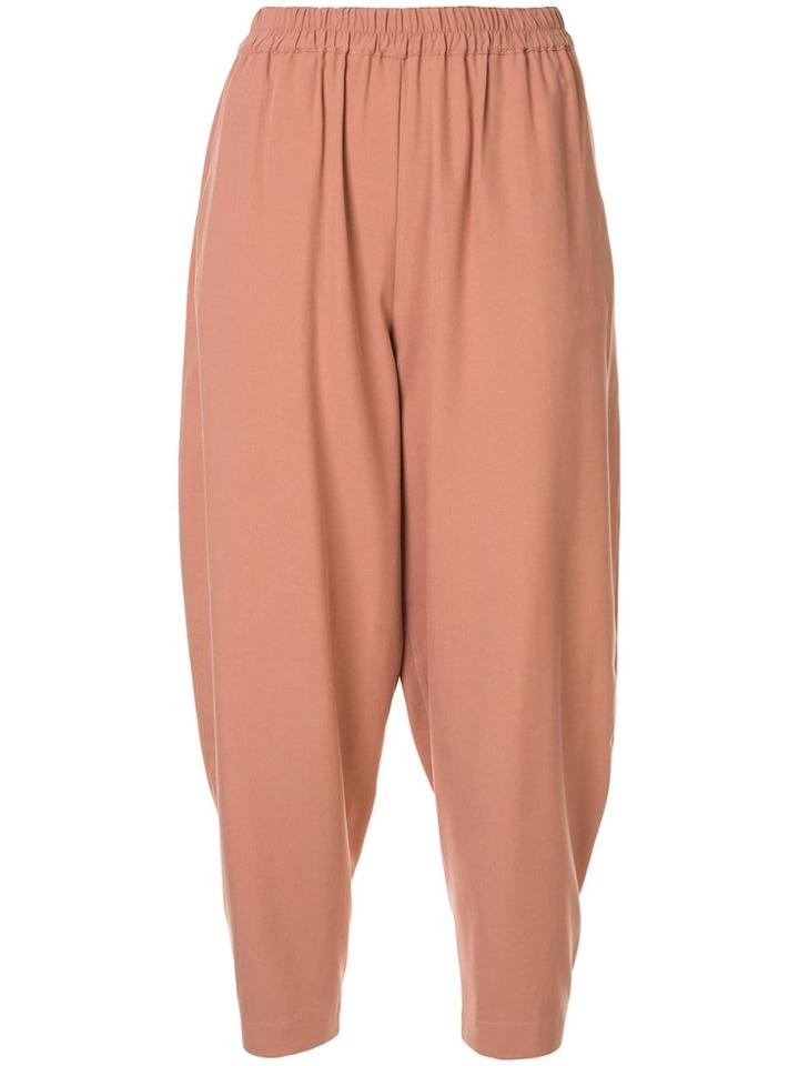 Toogood The Acrobat Trouser - Pink