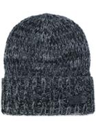 Dsquared2 Knitted Beanie - Black