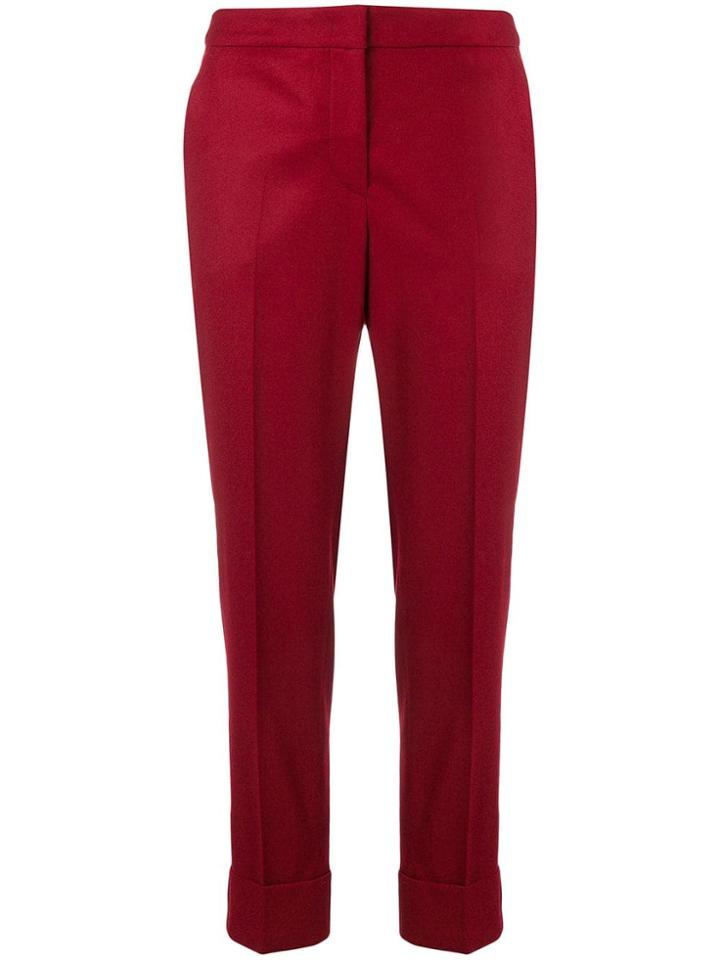 Pt01 Slim-fit Tailored Trousers