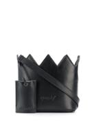 Marsèll Crown Style Mini Bag - Black