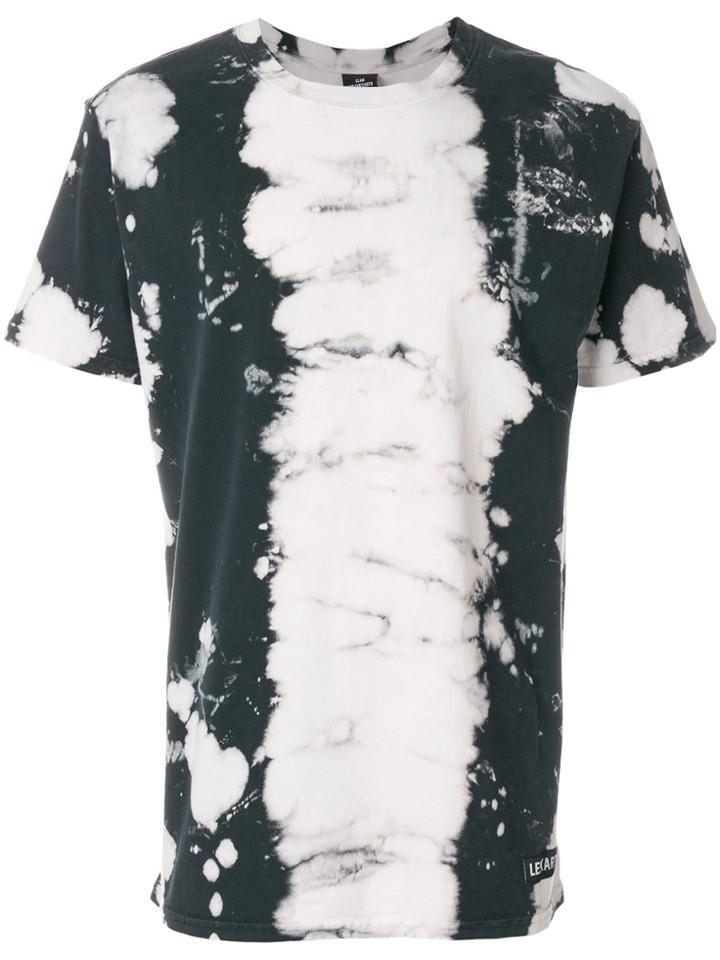 Les (art)ists Tie-dye T-shirt - Black