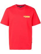 Opening Ceremony Logo Print T-shirt - Red