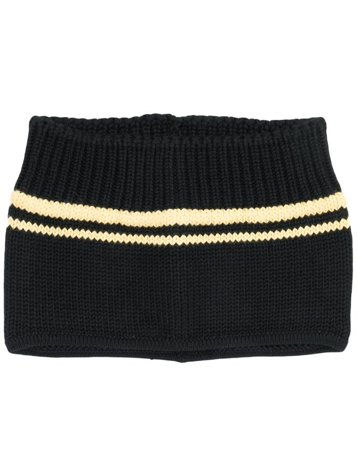 Ermanno Scervino Cowl - Black