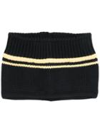 Ermanno Scervino Cowl - Black