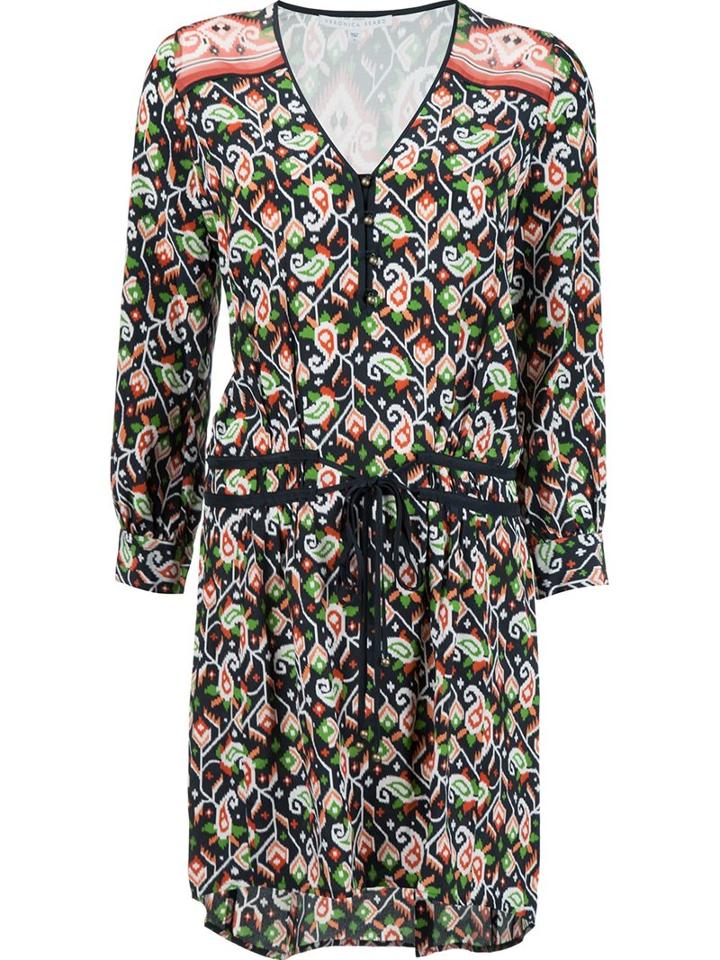 Veronica Beard 'venice' Dress, Women's, Size: 6, Silk