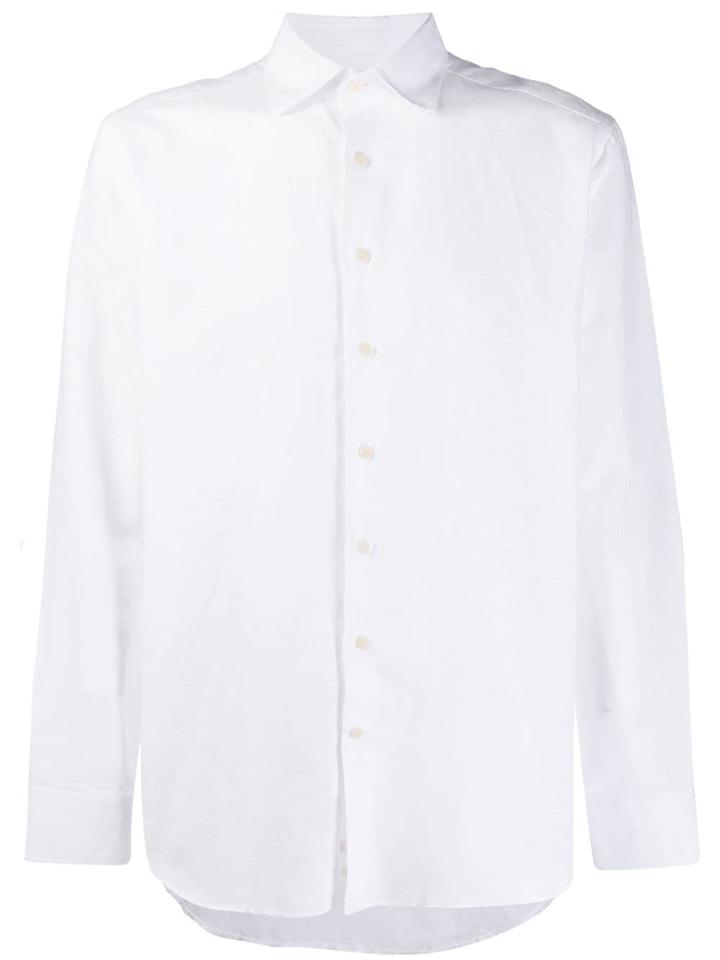 Etro Classic Poplin Shirt - White