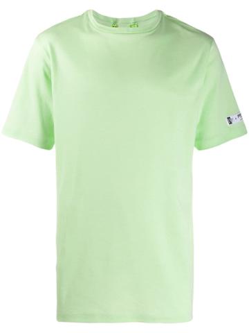 Youser Drawstring T-shirt - Green