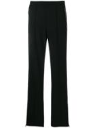 Pinko Stripe Trim Sweatpants - Black