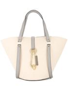 Zac Zac Posen Belay Large Tote - Neutrals