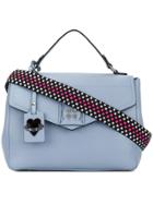 Manurina Mayfair Tote Bag - Blue