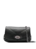 Marc Ellis Twist-lock Crossbody Bag - Black