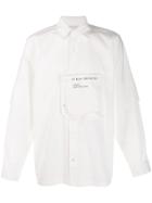 Poliquant Public Pressure Shirt - White