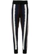 Baja East Printed Sweat Pants, Women's, Size: 0, Cotton