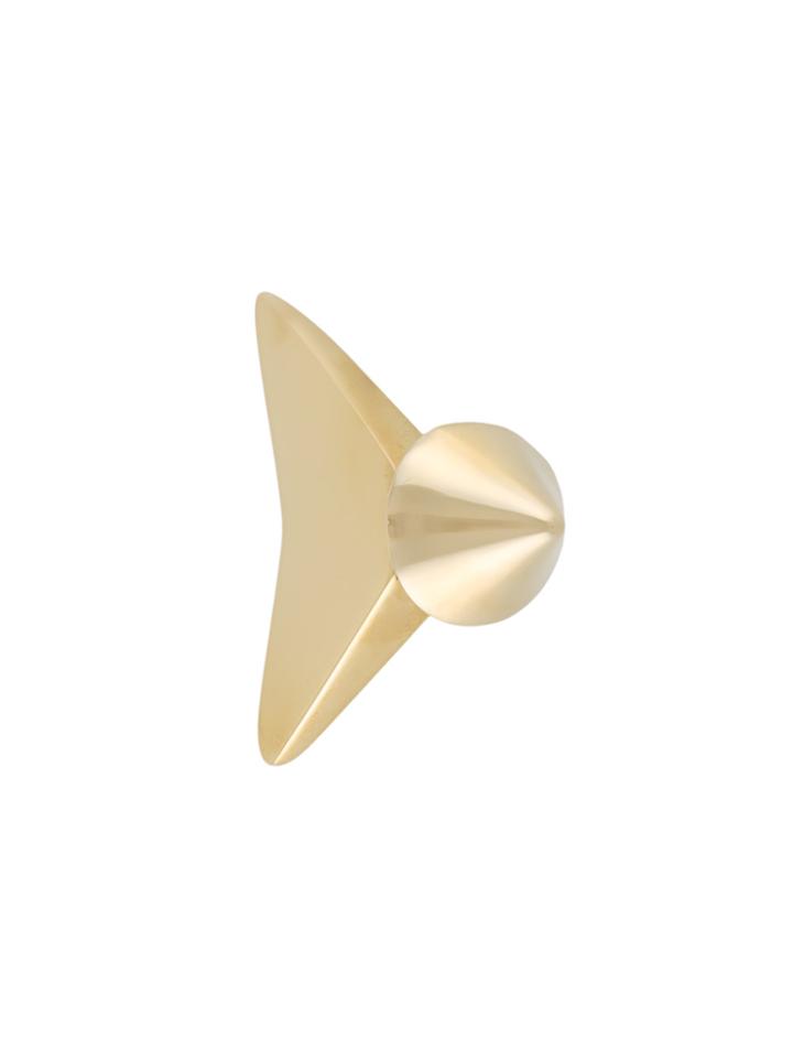 Catalina D'anglade Karei Earring - Metallic