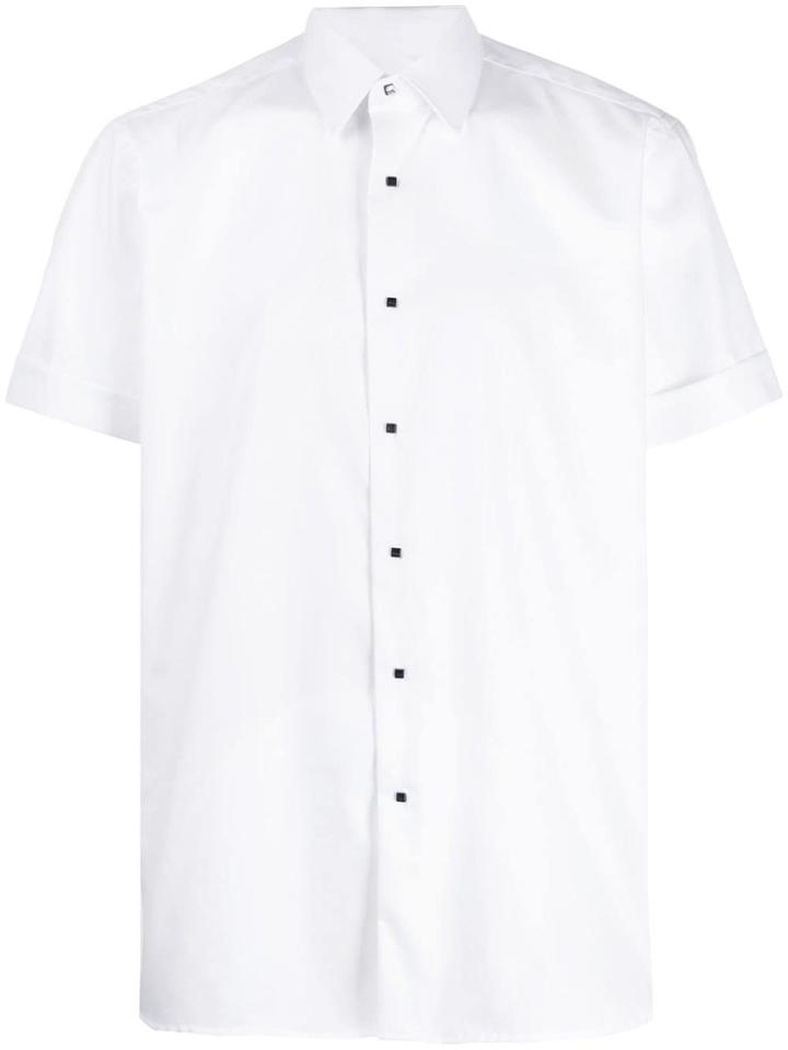 Karl Lagerfeld Modern Fit Shirt - White
