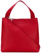 Orciani Soft Tote - Red