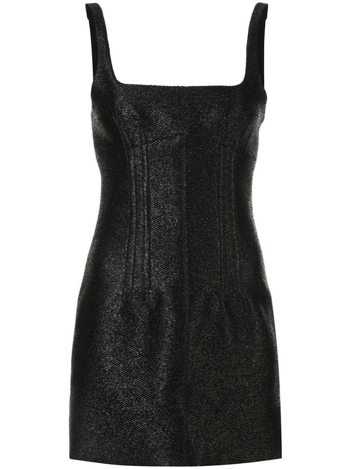 Manning Cartell New Radicals Mini Dress - Black