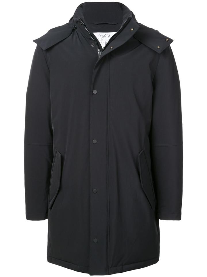 Aztech Mountain Shadow Mountain Parka - Black