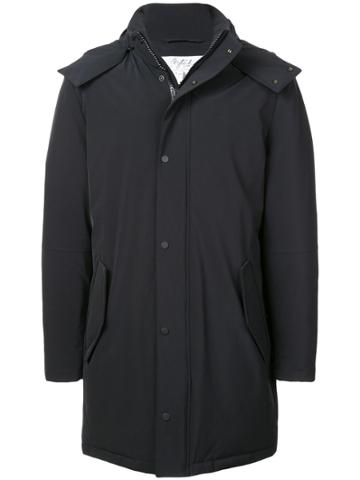 Aztech Mountain Shadow Mountain Parka - Black