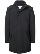Aztech Mountain Shadow Mountain Parka - Black
