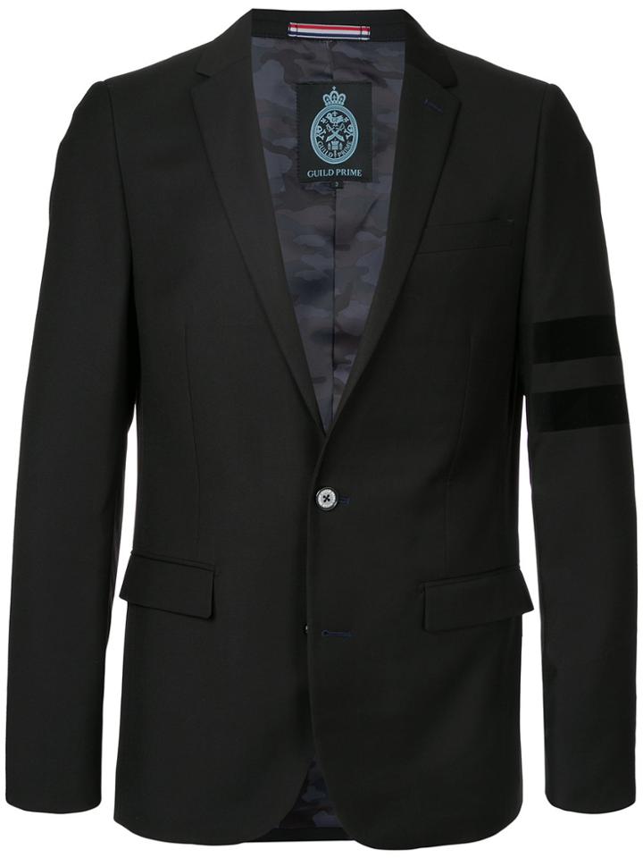 Guild Prime Single Button Blazer - Black