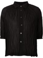 Comme Des Garçons Short Sleeve Shirt