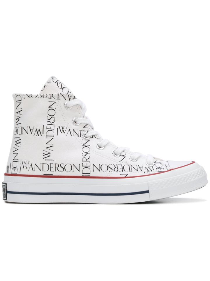 Converse X Jw Anderson Converse X Jw Anderson - Woman - Chuck 70 -