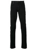 Tom Ford Slim-fit Jeans, Men's, Size: 36, Black, Cotton/spandex/elastane