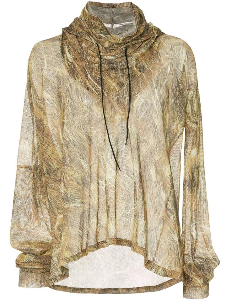 Andreas Kronthaler For Vivienne Westwood Robin Hood T-shirt -