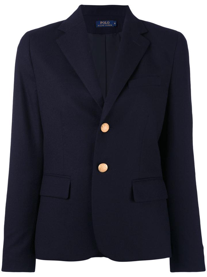 Polo Ralph Lauren Classic Blazer - Blue