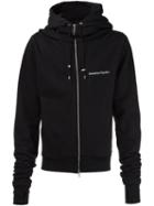 Hood By Air American Psycho Hoodie, Adult Unisex, Size: Xl, Black, Cotton